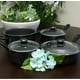 thumbnail image 2 of BATERIA DE COCINA GIBSON 7 PZS NEGRA ANTIADHERENTE, 2 of 3