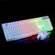 thumbnail image 4 of Led Backlit Gaming Keyboard Set LED Backlit Gaming Keyboard PC Laptop Ergonomic 104 Keys USB Gaming Wired Keyboard Mouse Mat Set ANGGREK Otros, 4 of 8