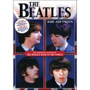 Hal Leonard The Beatles Rare And Unseen The Unofficial Account Of The biggest Band In The World DVD