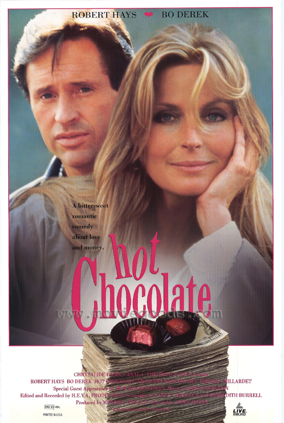 Hot Chocolate Movie Poster Style A 11 X 17 1992 Walmart Com