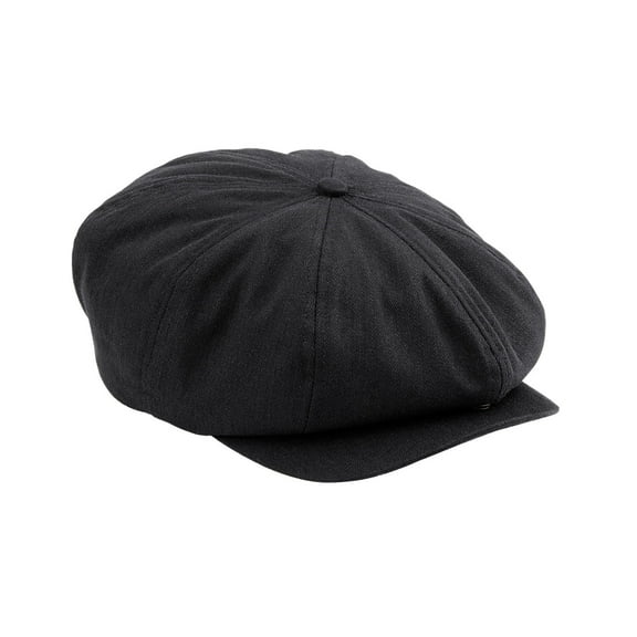 Beechfield Quilted Newsboy Cap