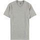 thumbnail image 1 of Club Room Camiseta básica sólida para hombre, gris, pequeña, 1 of 1