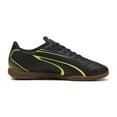 thumbnail image 4 of Tenis Puma de Futbol Vitoria IT Negro-Hombre 107485 03 27.5 CM, 4 of 4