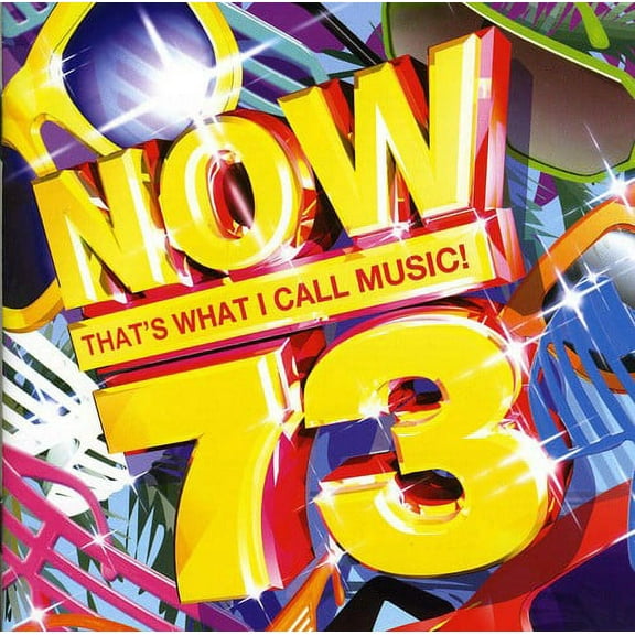Vol. 73-Now That's What I Call Music (CD)