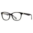 thumbnail image 3 of Kate Spade KS Atalina Metal Womens Cat-Eye Eyeglasses Black 49mm Adult, 3 of 4