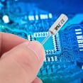 thumbnail image 1 of Oscillator, Durable Professional Stable  Resonator, 50pcs For PC Cards Electronic Meter Automobile Electronics Television, 1 of 8