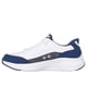 thumbnail image 3 of Zapatilla Skechers Contour Foam Cozy Fit, manos libres, blanco/azul marino, 3 of 3