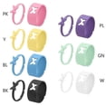 thumbnail image 3 of Hollow Ring Ins Girl Vinta Ring Adjable Ring Ring Set, 3 of 5