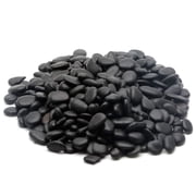 12 Pack: Black River Pebbles by Ashlandâ„¢