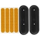 thumbnail image 1 of Uadme Cubierta Decorativa Trasera - Estuche Protector con Adhesivo Reflectante para Scooter con calcomanías Adhesivas para MAX‑G30, 1 of 5