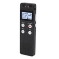 thumbnail image 2 of ZOUSSIQI Digital Voice Recorder Multifunction Clear Sound One Click Recording MP3 Player Small Voice Recorder for Meeting Interview Lecture 32GB EL225#08459, 2 of 9