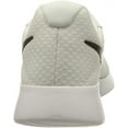 thumbnail image 6 of Nike Mens Tanjun, White/Black-Barely Volt, 8, 6 of 7