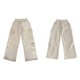 thumbnail image 3 of Pantalones Deportivos de Mujer, Estilo Cargo, de Pierna , Holgados, Ideales para Otoño, para el Trabajo y para Viajar. Caqui L, 3 of 8