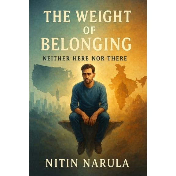 The Weight of Belonging: Neither Here Nor There, (Paperback)