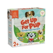 Peaceable Kingdom Get Up For Pup Game - Ages 2+