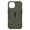 thumbnail image 1 of UAG Pathfinder Magsafe Rugged Case iPhone 15 Olive Drab, 1 of 5