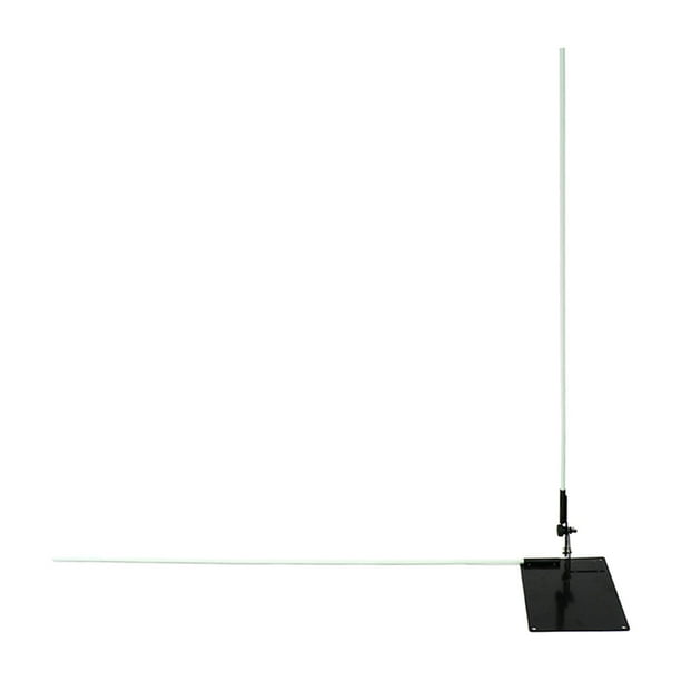 Palos de alineación de golf, ajuste de ángulo, entrenador de swing duradero, placa de práctica de golf de hierro para principiantes que practican el Macarena ayuda para entrenador de swing de golf