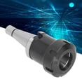 thumbnail image 4 of Collet Holder, Milling Tool Holder NT30 ER40 M12 Thread 0.003 Accuracy with Wrench for Engraving Machine, 4 of 7
