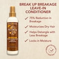 thumbnail image 2 of Creme of Nature Pure Honey Leave-In Conditioner with Coconut Oil & Shea Butter, 8 fl oz, 2 of 6
