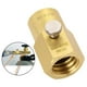 thumbnail image 4 of Kit de conector adaptador para recarga de cilindro de CO2, juego de roscas para llenar el tanque de la máquina de refresco TR21-4 hasta W21.8, 4 of 9