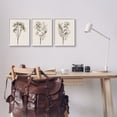 thumbnail image 2 of Stupell Industries Beige Cottage Herbs Botanical & Floral Painting White Framed Art Print Wall Art, 11 x 14, Set of 3, 2 of 9