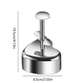 thumbnail image 3 of ZZHZGZ Canada Clearance Sale Rice Maker For Home Kitchen Convenient For Shaping Onigiri Rice with Even Texture and Easy Release, 3 of 7