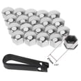 thumbnail image 3 of Wheel Center Hub Caps For Tesla Model 3/s/x With Center Cap Set s202412243904, 3 of 5