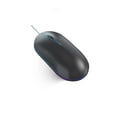 thumbnail image 1 of Computer Mouse With Backlit Ergonomic Mute Click 1000 DPI Optical Engine With Colorful Backlit Universal for Office Gaming, 1 of 4
