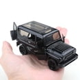 thumbnail image 1 of Alloy buggy van model kids car boy suv door pull back toy, 1 of 4