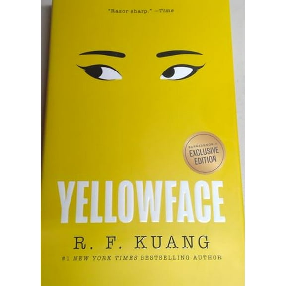 Yellowface by R. F. Kuang Paperback
