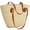 Beige B, variant on Straw Beach Bag For Women Summer Boho Tote Bag Handbags Large Shoulder Purses Woven for Vacation