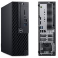 thumbnail image 4 of Restored Dell OptiPlex 3040 SFF Windows 10 Pro Desktop PC Tower Core i5 3.2GHz Processor 8GB RAM 256GB SSD DVD-RW Wi-fi with a 20" Widescreen LCD- Computer (Refurbished), 4 of 5