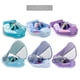 thumbnail image 5 of Aro de natación Mambobaby Flotador de natación para bebé no inflable Flotador de natación para bebé suave e impermeable Entrenador de natación agradable para la piel con flotador de cola + toldo solar Mambobaby Aro de natación, 5 of 7