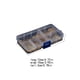 thumbnail image 2 of Moyic 150 unids/set conectores de Cable electrodomésticos conexión de Cable Terminal de crimpado accesorios electrónicos piezas de Electrónica miscelánea, 2 of 6