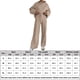 thumbnail image 2 of Sudadera Conjunto a juego de 2 piezas para mujer, sudadera con capucha tejida a la moda, pantalón, traje deportivo, trajes para correr Kuymtek Beis S para Mujer, 2 of 7