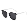 thumbnail image 1 of Gm Lunettes de Soleil Uv400 Carrées, 1 of 3