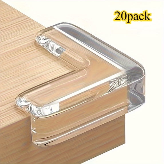 Corner Protectors for Baby,Corner Guards Baby Proofing,Clear | Furniture Corners & Edges Safety Bumpers Covers Cushion