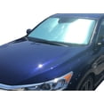 thumbnail image 2 of HeatShield, The Original Windshield Sun Shade, Custom-Fit for Honda Accord Sedan w/ Sensor 2016, 2017, Silver Series, 2 of 4