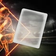 thumbnail image 5 of 3 x 4 Top Loader Card Holder for Baseball Trading Cards Top Loads,Sportcards Card Collecting Supplies Protectors 25 Pack (1.5mm), 5 of 12