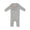AC-Heather Grey, variant on Mechanical Engineer Like Daddy Baby Romper Coveralls