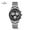 Black, variant on Boderry GOLDACE Titanium Chronograph Watch Mecha-Quartz Movement Luminous Business Wristwatch 100M Waterproof Clock