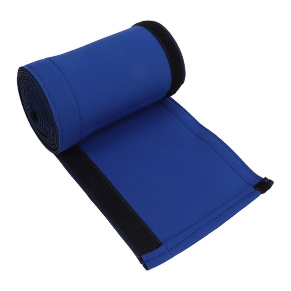 Cubierta de pasamanos de piscina Cubierta protectora de pasamanos antideslizante para piscinas Cubierta de pasamanos para interiores y exteriores de 6 pies