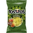 thumbnail image 2 of Tostitos Hint of Guacamole Tortilla Chips, 11 oz Bag, 2 of 5