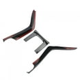 thumbnail image 3 of Loewten Gear Box, Black Gear Panel Decor Trim For Car Accessories, 3 of 8