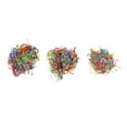 thumbnail image 2 of Dog Tag Chain, Colorful Ball Bead Chain Iron 300pcs  for Dog Tag, 2 of 7