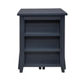 thumbnail image 4 of Liberty Furniture Brook Creek 5 Piece Kitchen Dining Counter Table Set Navy Blue, 4 of 11