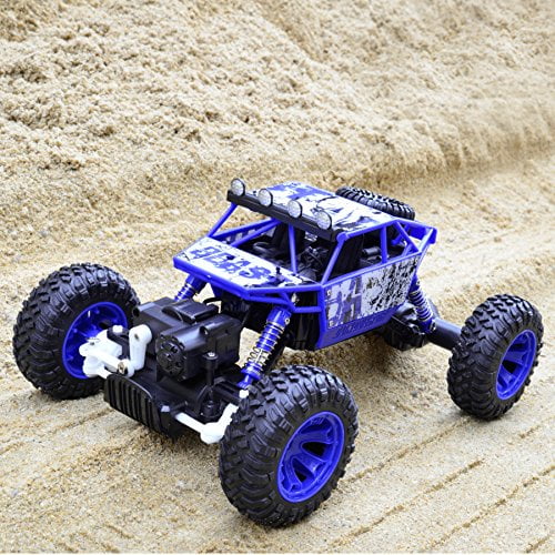 rc auto conqueror 4x4