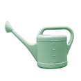 thumbnail image 4 of Regadera para Jardín Plantas Flores Vegetales Olla Riego Macetas Herramienta Boquilla Larga Material Pp Grueso Sin Cubierta Mango Cómodo Fácil Uso Ade 5 litros, 4 of 9