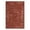 Red, variant on CAROMIO 9' x 12' Area Rug for Living Room Boho Vintage Rug Non Slip Throw Rugs Floral Bedroom Rug, Red