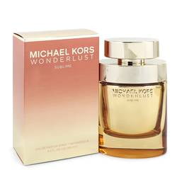 Michael Kors Michael Kors Wonderlust Sublime Eau de Parfum Spray By 3.4 oz